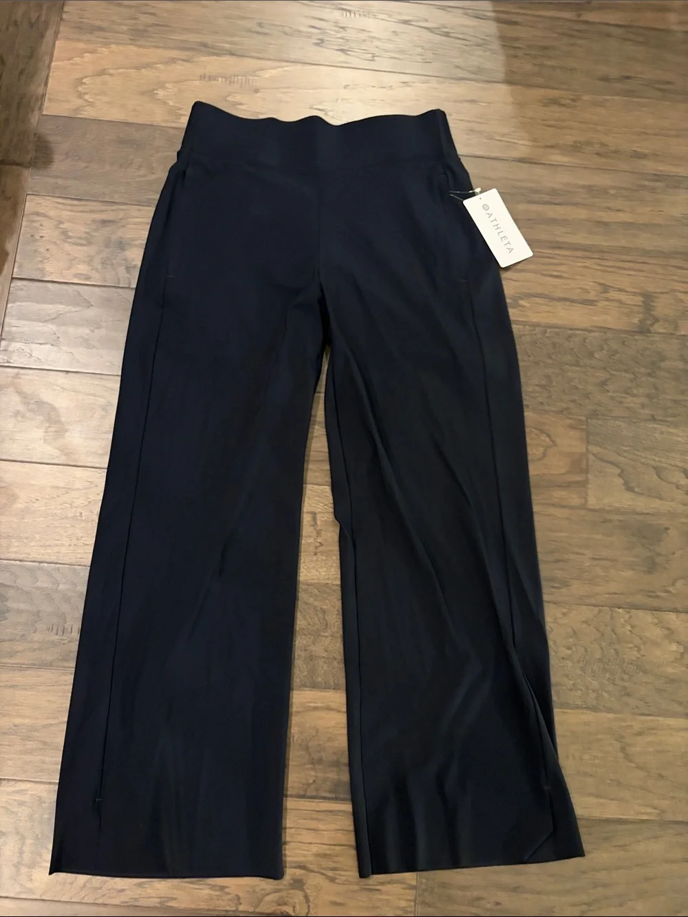 Athleta inseam approx
